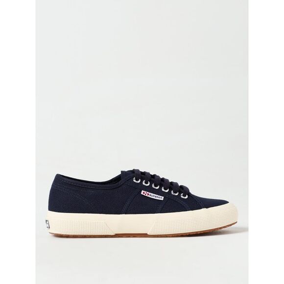 Superga Sneakers Men Navy